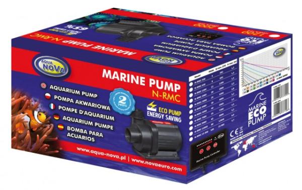 Aqua Nova Umwälzpumpe mit Regler N-RMC 1200